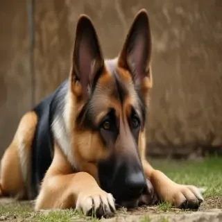german shepherd wallpaper