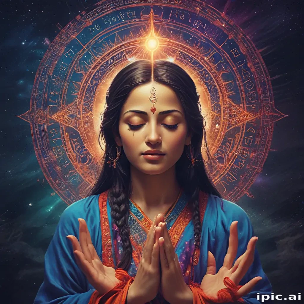 spiritual wallpaper