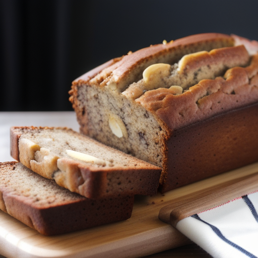 banana bread high altitude recipe