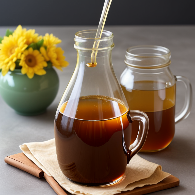 brown sugar simple syrup recipe