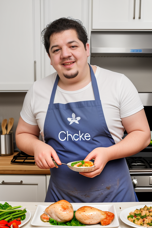 sam the cooking guy greek chicken