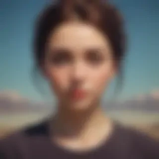 background sad