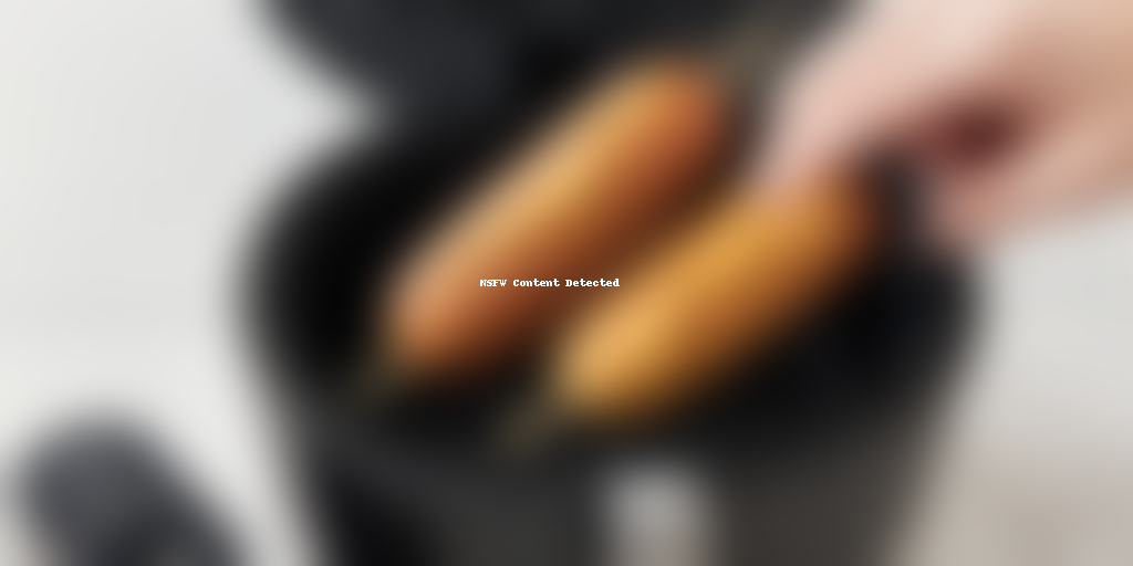 corndog in the air fryer