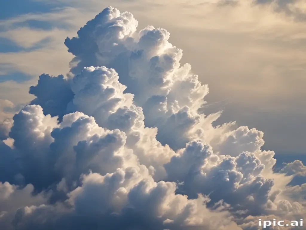 japanese clouds