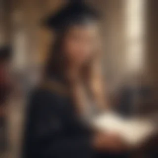 graduation aesthetic