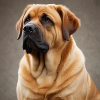 spanish mastiff