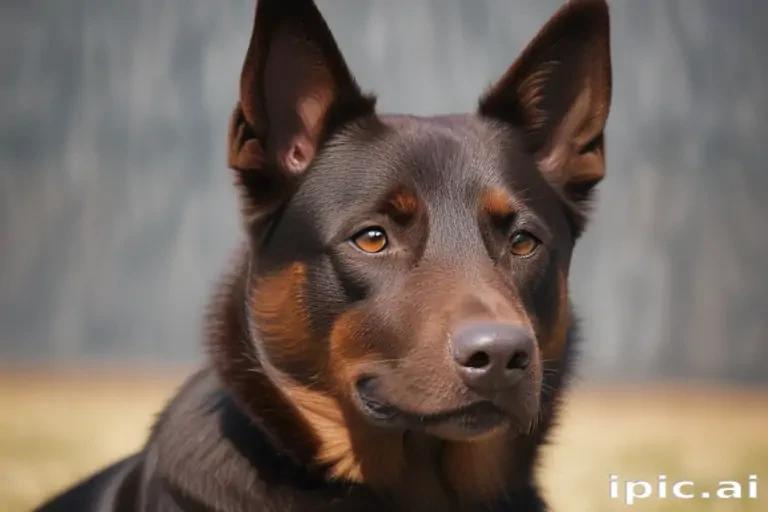australian kelpie