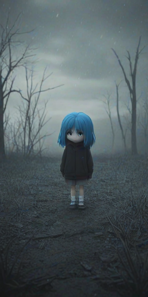sadness background