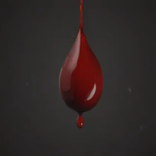 blood droplet png