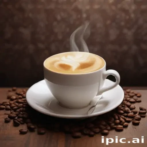 coffee wallpaper aesthetic