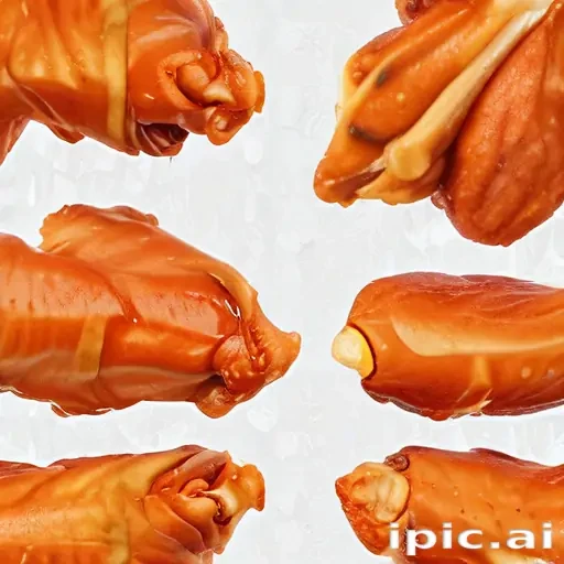 chicken wing png