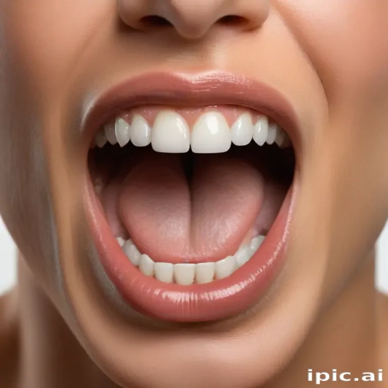 mouth open png