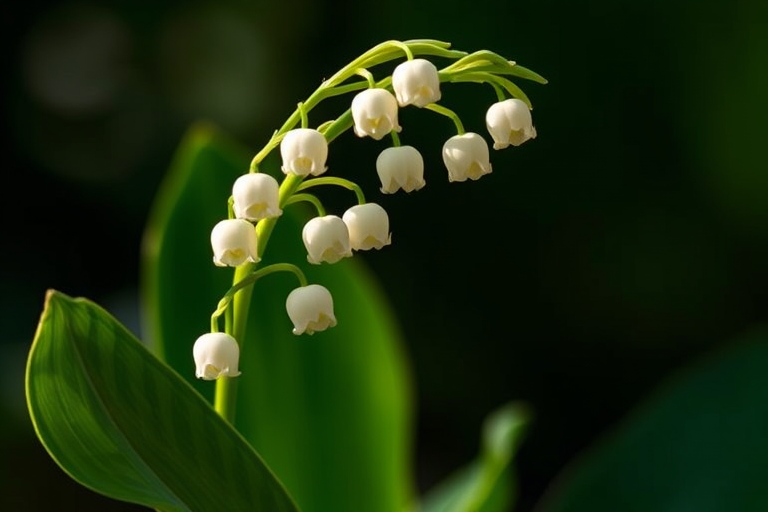 lily of the valley png