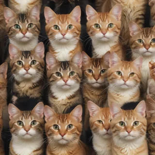 cats wallpaper aesthetic