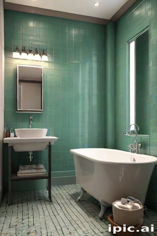 bathroom background