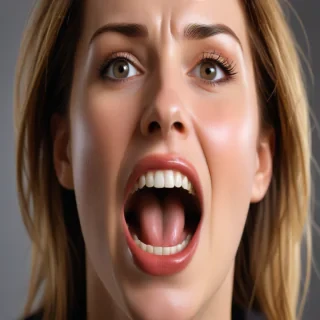 scream voice
