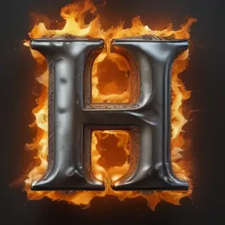 image letter r
