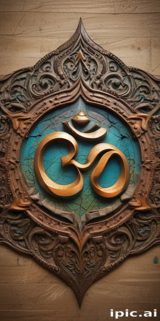 om symbol