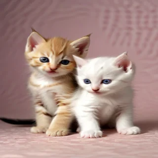 kittens for wallpaper