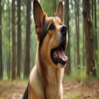 dog barking sound