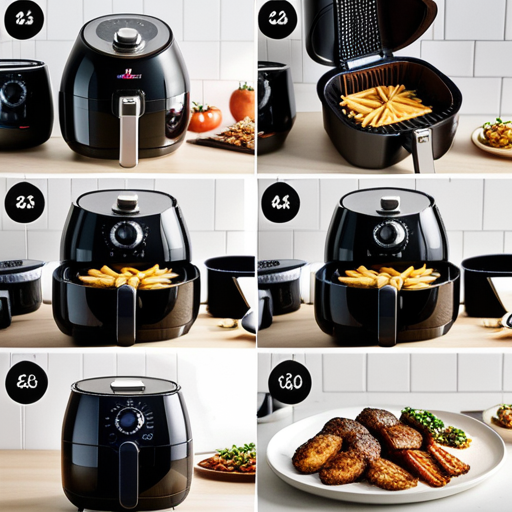 powerxl air fryer replacement parts