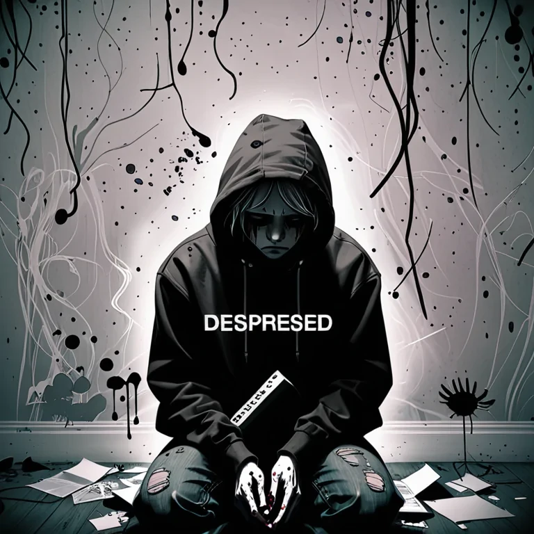 depressed wallpapers