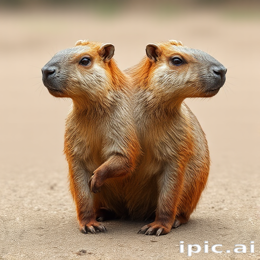 capybara transparent