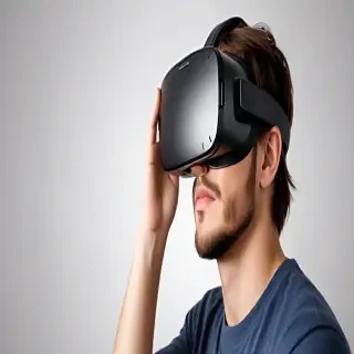vr headset png