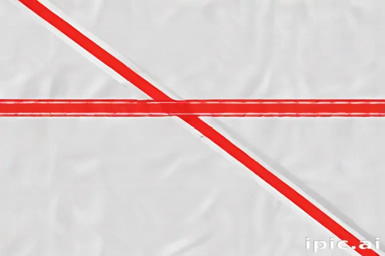 red line png