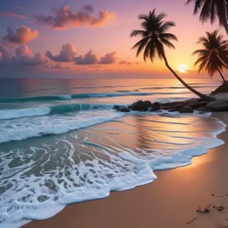 aesthetic beach wallpapers