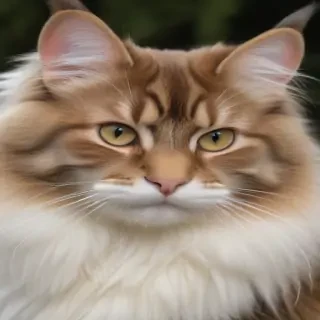 norwegian forest cat breed