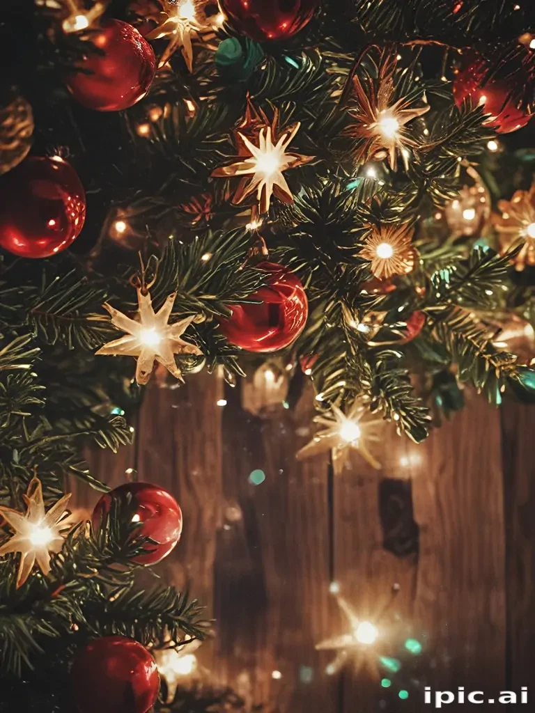 christmas background iphone aesthetic