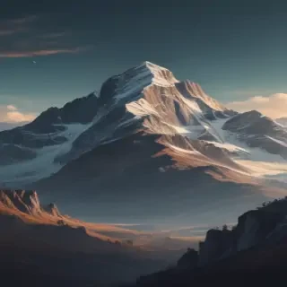 mountain logo png