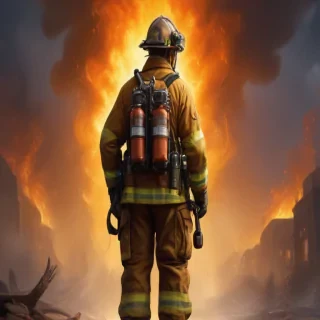 firefighter background