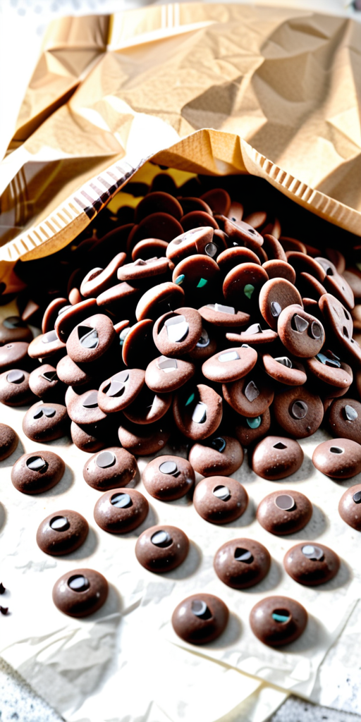 how many cups in bag of chocolate chips