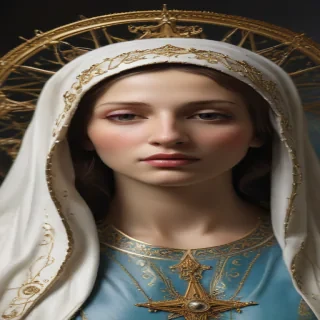 virgin mary images