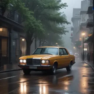 rain sounds