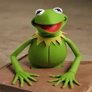 kermit the frog