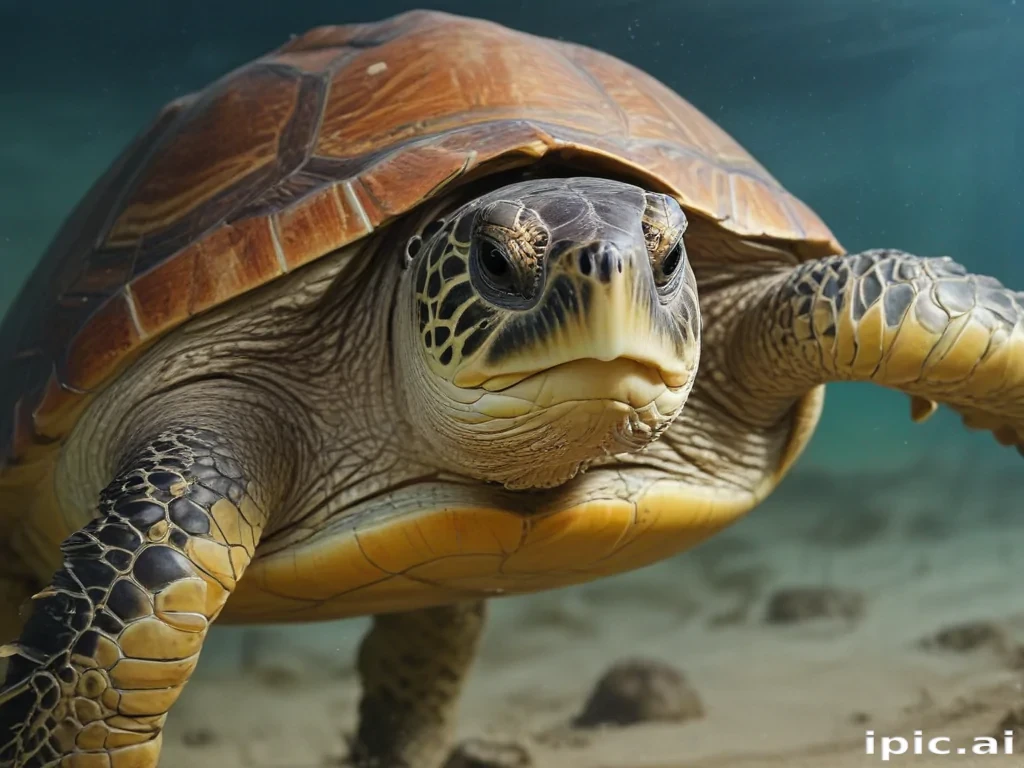 turtle background