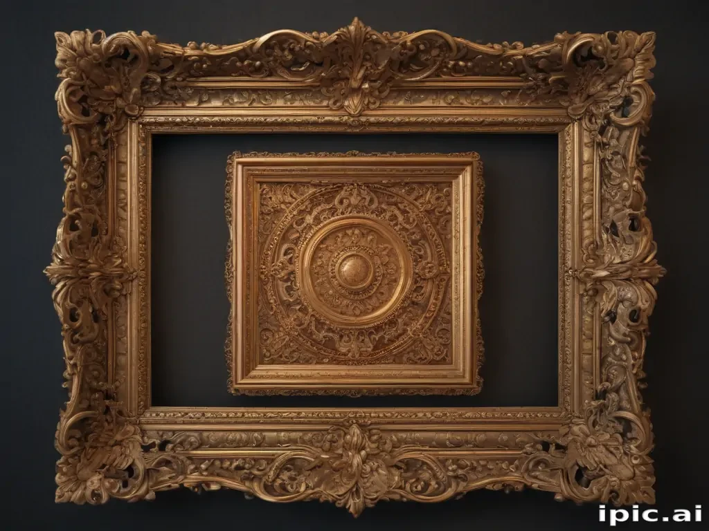 ornate frame png