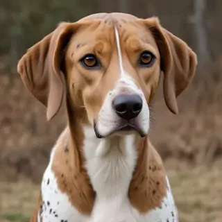 american leopard hound
