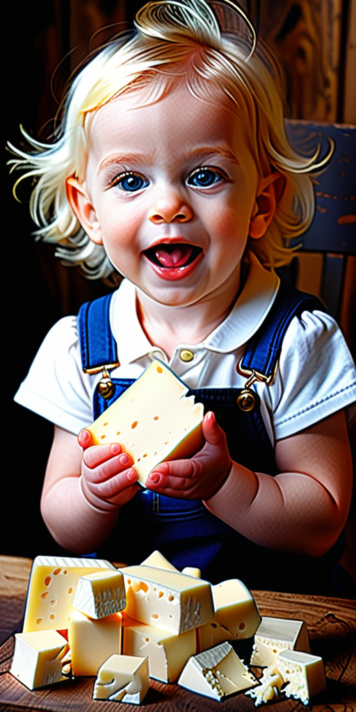 are we all born with a need for white cheddar