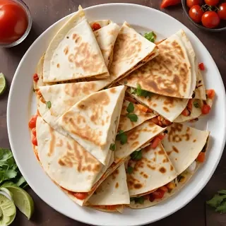 quesadillas png