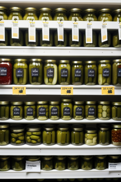 pickle of the month club