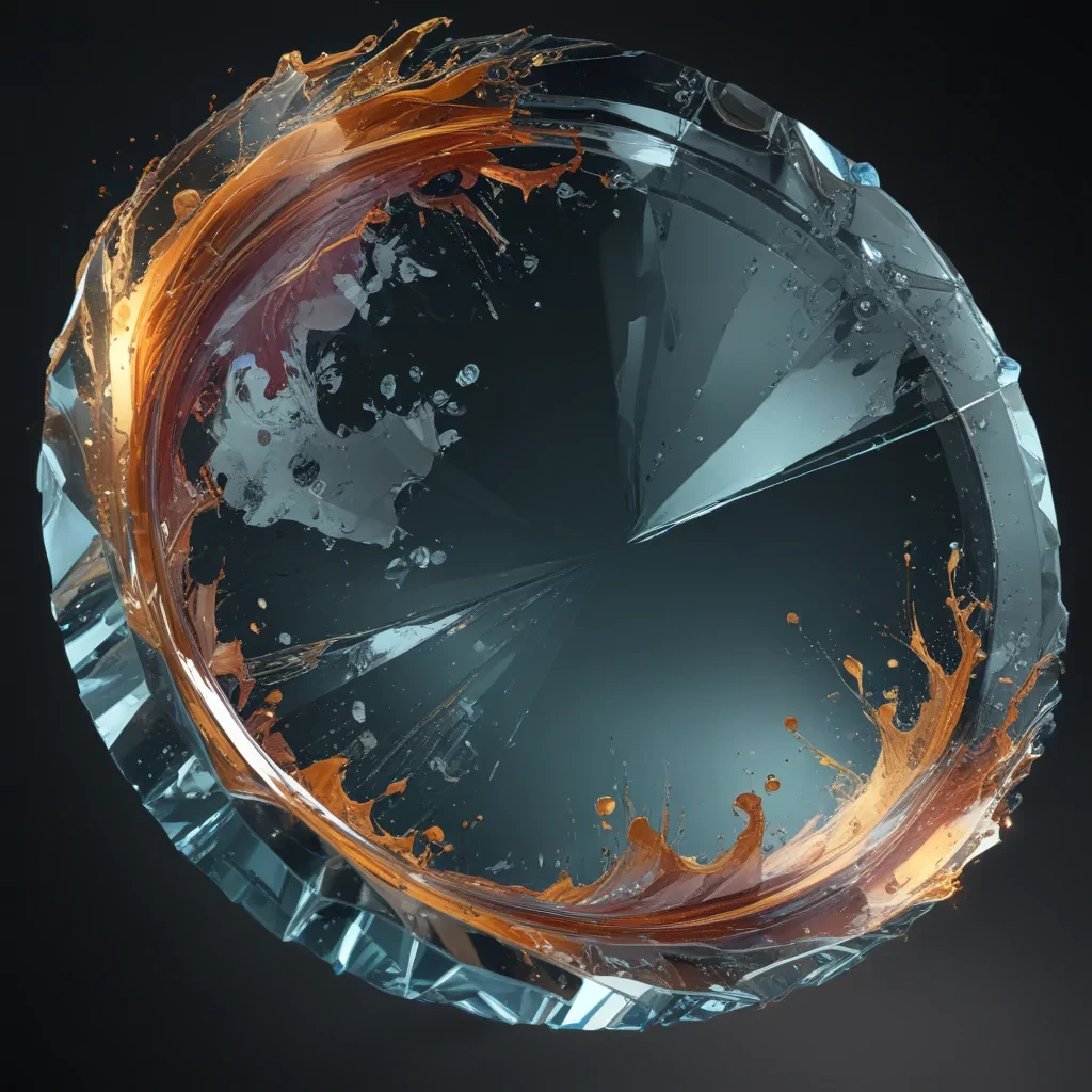 glass break png