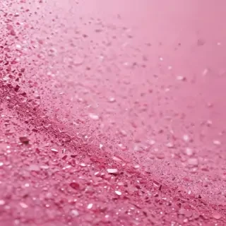 glitter pink background