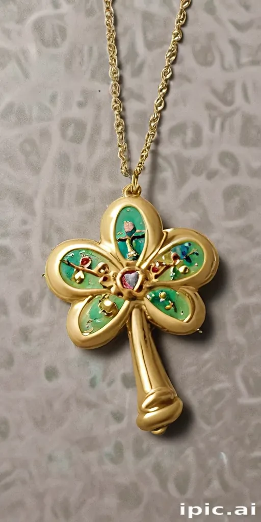 lucky charm