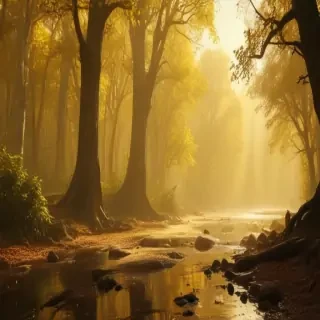 aesthetic yellow bg