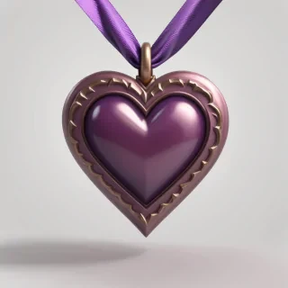 purple heart png