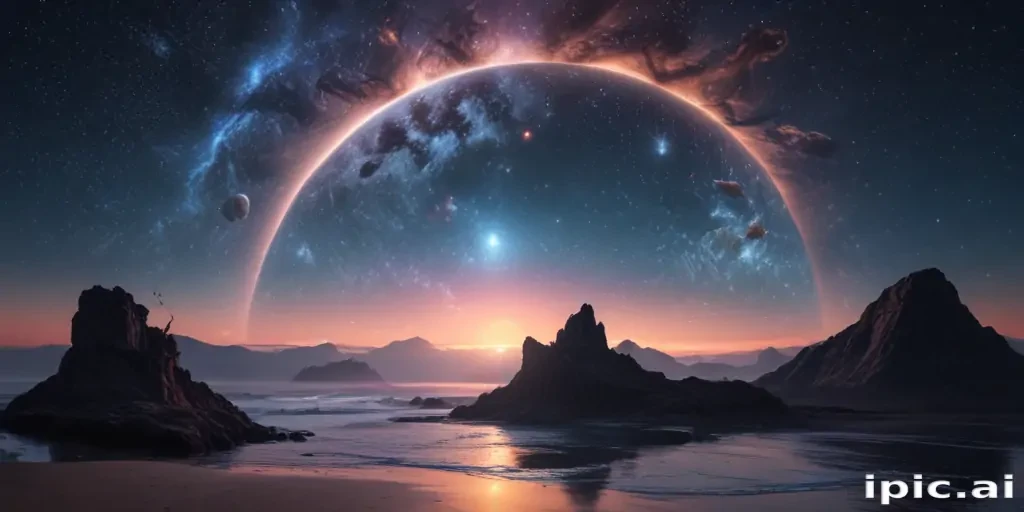 aesthetic celestial wallpaper